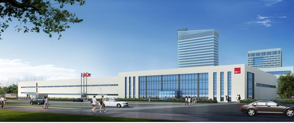 福建泓一实业石狮新建工厂项目- -信息产业电子第十一设计研究院 .