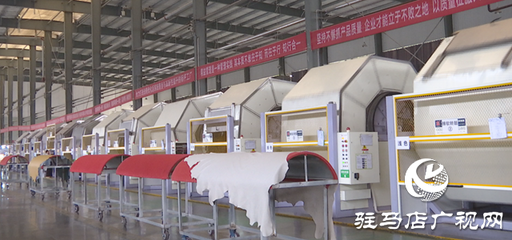 河南中牛实业:发展新质生产力 争做全球领先的生态皮革供应商