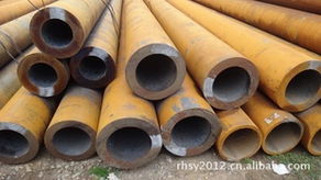 山东瑞辉实业无缝管产品系列概览